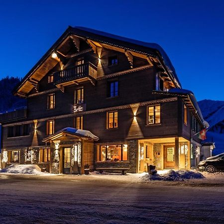 Hotel Des Alpes Adelboden Exterior photo