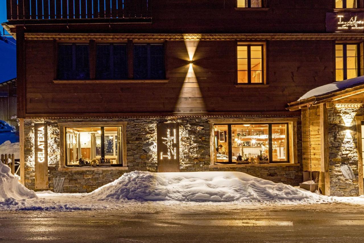 Hotel Des Alpes Adelboden Exterior photo